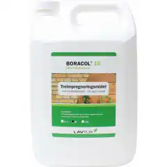 Boracol 15 brukes til forebygging og bekjempelse av treskadesopp, muggsopp, r&aring;tesopp og ekte hussopp p&aring; treverk og mur i nye og eldre hus, hytter, broer, kirker, b&aring;ter etc.
