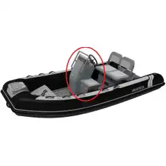 Ny GT konsoll med el-pakke til utvalgte Highfield Classic modeller