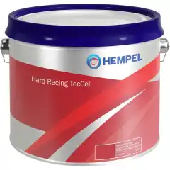 Hempel Hard Racing TecCel er et bunnstoff med hard matrise og h&oslash;y ytelse som gir fremragende beskyttelse gjennom hele sesongen.