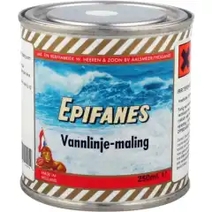 <p>Spesialformulert blank 1-komponent maling for legging av vannlinje.</p>
