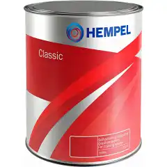 <p>Hempel Classic er et rimelig bunnstoff som passer til alle typer b&aring;ter, utenom aluminiumsb&aring;ter.</p>
