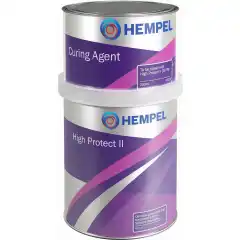 Hempel High Protect II er en av de beste epoxyprimerne p&aring; markedet som gir effektiv beskyttelse mot blant annet plastpest.