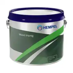 Hempel Wood Impreg er en klar alkydolje med gode inntrengningsegenskaper. Brukes til &aring; mette tre f&oslash;r p&aring;f&oslash;ring av lakk eller maling systemer.