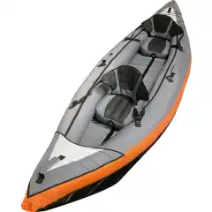 Teck PRO K2 er en optimal kajakk &aring; ha med p&aring; b&aring;ttur, biltur, eller p&aring; fottur i fjellet. Ta den med deg dit du skal, pump opp og nyt deilige padleturer over alt.