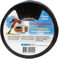 <p>Selvsveisende plasttape i h&oslash;y kvalitet fra Stokvis.</p>
