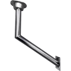 Bords&oslash;yle TB56, sidemontert 4-punkts brakett.