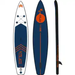 <p>Suverent SUP-brett som gir mye verdi for pengene. Designet for fart og stabilitet.</p>
