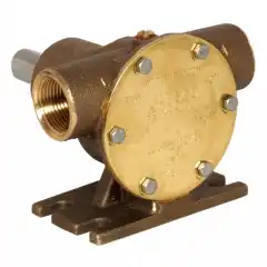 <p>Jabsco bronsepumpe</p>
