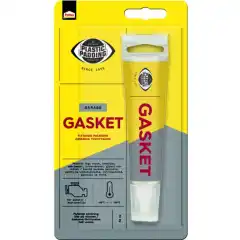 Pakning p&aring; tube fra Plastic Padding. Erstatter eller kompletterer pakninger av kork, filt, gummi m.m.