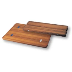 Roca Bordplate Miami med klaffer - Bordplate Miami 900 mm.