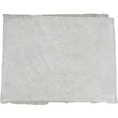 <p>Glassfibermatte til polyesterplast.</p>
