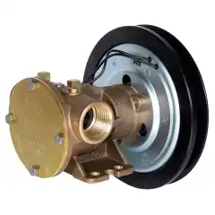 <p>Jabsco Selvsugende Bronsepumpe</p>
