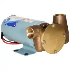 <p>Jabsco Lensepumpe, Utility Puppy 3000 BSP</p>

