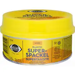 Elastisk supersparkel fra Plastic Padding som herder p&aring; 10 min.