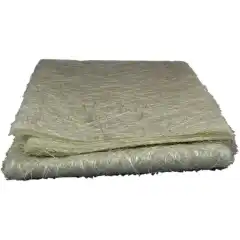 <p>Glassfibermatte til polyester. Brukes til reparasjoner og st&oslash;ping i kombinasjon med polyester.</p>
