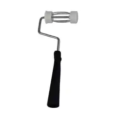 Rullehåndtak Skumrulle 10 cm