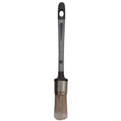 Pensel Natur/Syntetisk Rund 30 mm