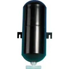 <p>Akkumulatortank i plast, 1,2 liter.</p>
