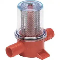 <p>Filter for lensepumpe.</p>
