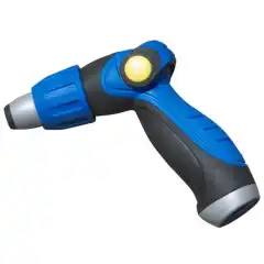 Endepistol til spyleslanger fra HoseCoil av h&oslash;y kvalitet.