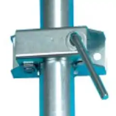 Reservebrakett for nesehjul 48 mm.