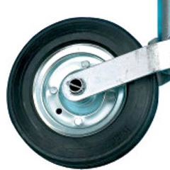 <p>Reserve nesehjul som enkel kan skiftes.</p>
