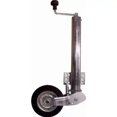 <p>Heavy Duty (HD) nesehjul m/fast brakett 60 mm.</p>
