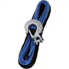 Vinsjline i syntetisk tau.