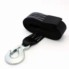 <p>B&aring;nd og krok til Rock tilhengervinsjer.</p>
