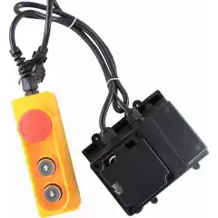 <p>Original fjernkontroll til utvalgte BM&amp;E 220V vinsjer.</p>
