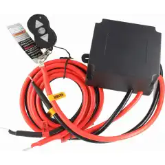 <p>Tr&aring;dl&oslash;s kit for Rock RP2000 tilhengervinsj.</p>
