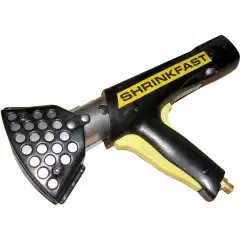 ShrinkFast 998 p&aring; 72 kWh - er den mest foretrukne varmepistolen for proff-markedet. En bunnsolid varmepistol med unik brukervennlighet og fleksibilitet.