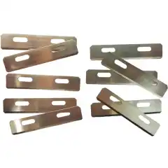 <p>Reserveblad til Dr. Shrink krympeplastkniv.</p>
