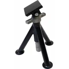 En allsidig solid og st&oslash;dig b&aring;tst&oslash;tte/bukk som kan justeres lett og kan tilpasses til de fleste b&aring;ter.