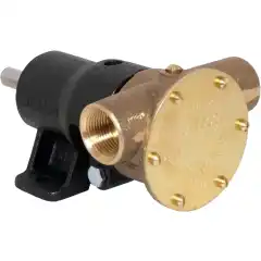 <p>Jabsco bronsepumpe 3/4"</p>
