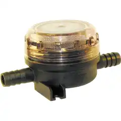 Jabsco Pumpgard Inline 1/2HB SS