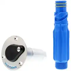 <p>Dekksforskruvning for Par-max spylesett.</p>
