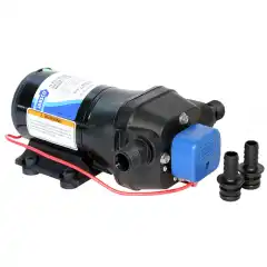 <p>Jabsco Par-Max selvsugende trykkvannspumpe, 3 - 3.5 GPM </p>
