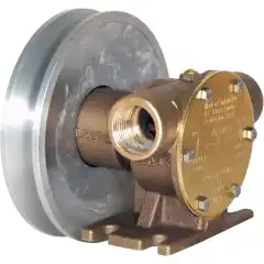 <p>Jabsco Pumpe 3/4"</p>
