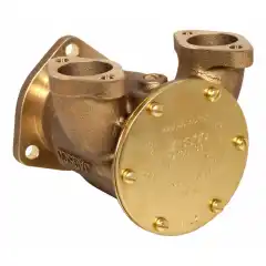 <p>Kj&oslash;levannspumpe fra premiumprodusenten Jabsco</p>
