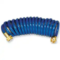 <p>HoseCoil spyleslangen i to forskjellige lengder 4,5m og 7,5m.</p>
