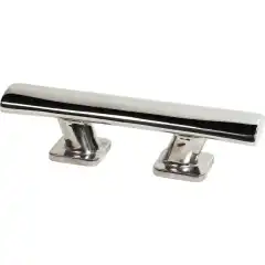 Rett, kraftig puller i syrefast st&aring;l.