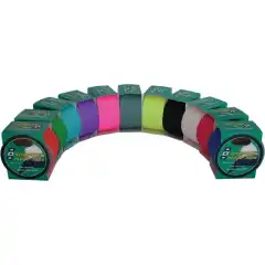 <p>Spinnaker reparasjonstape er laget i selvklebende nylonduk. Den er ideell for forsterkning av spilelommer eller midlertidige reparasjoner.</p>
