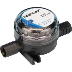 <p>Jabsco Pumpguard lensepumpefilter.</p>
