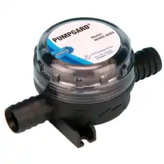 <p>Jabsco Pumpgard lensepumpefilter</p>
