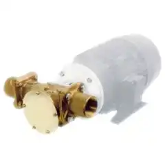 <p>1 1/2" bronsepumpe, 200 , flensmontert og BSP gjenger i flenser.</p>
