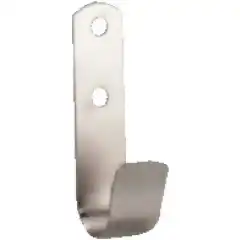 B&aring;tshakeholder i syrefast st&aring;l. Passer for skaft med diameter 20 - 30 mm.