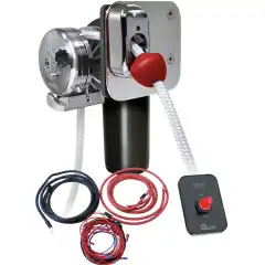 Pakkel&oslash;sning med Quick Balder BL2RP er som skapt for det norske markedet. Her f&aring;r du den i pakke med autostopkit, kabler og sikring.