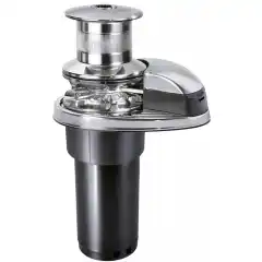 <p>Quick Prince DP2ED er en lekker ankervinsj for montering p&aring; dekk i baugen.</p>
