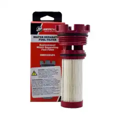 <p>Originalt vannutskiller filter for Mercury Verado/OptiMax og MerCruiser.</p>
